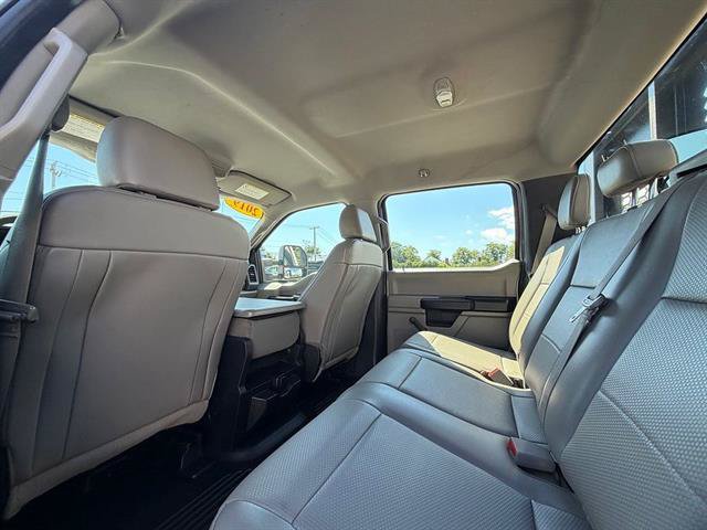 Certified 2019 Ford F550 4x4 Crew Cab Super Duty image 11
