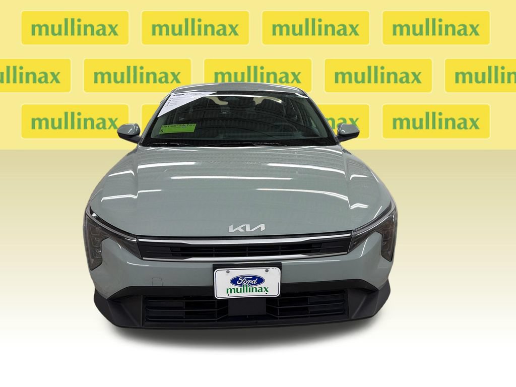 Used 2025 Kia K4 FWD image 16