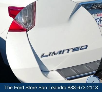 Certified 2020 Ford Explorer Limited image 9