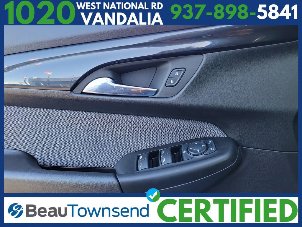 Used 2024 Chevrolet TrailBlazer LT w/ LT Cold Weather Package image 18