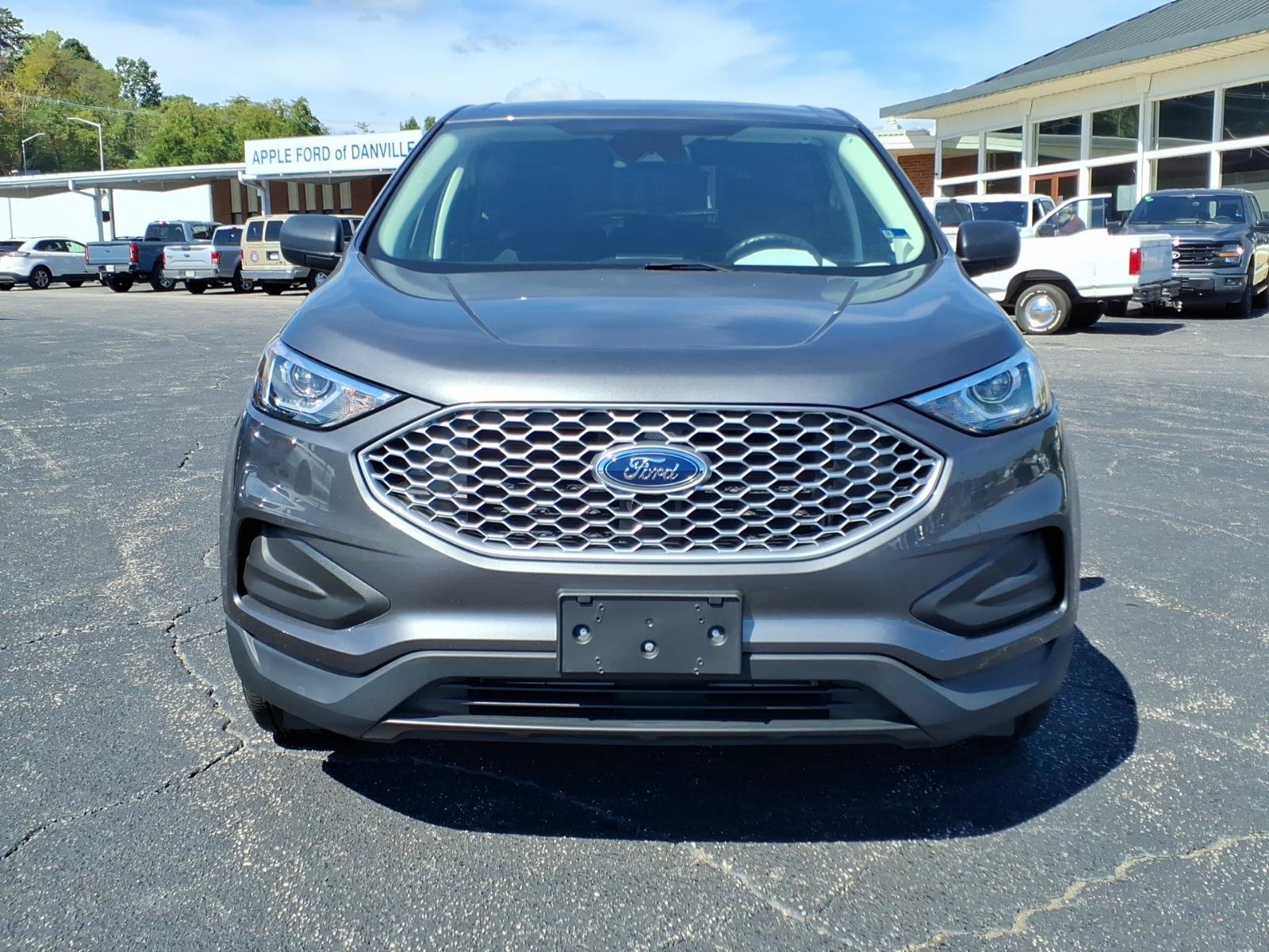 Certified 2024 Ford Edge SE AWD/4WD image 2