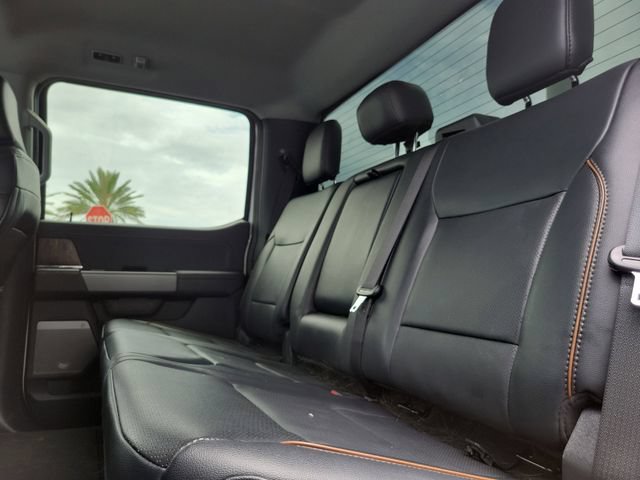 Certified 2025 Ford F450 Lariat AWD/4WD image 9
