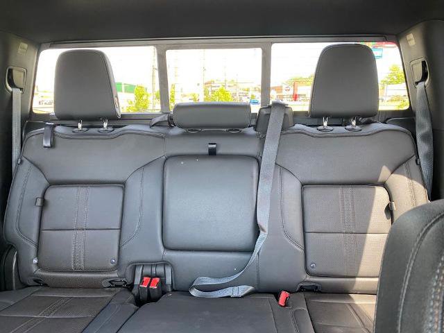 Used 2022 Chevrolet Silverado 1500 High Country w/ High Country Premium Package image 29