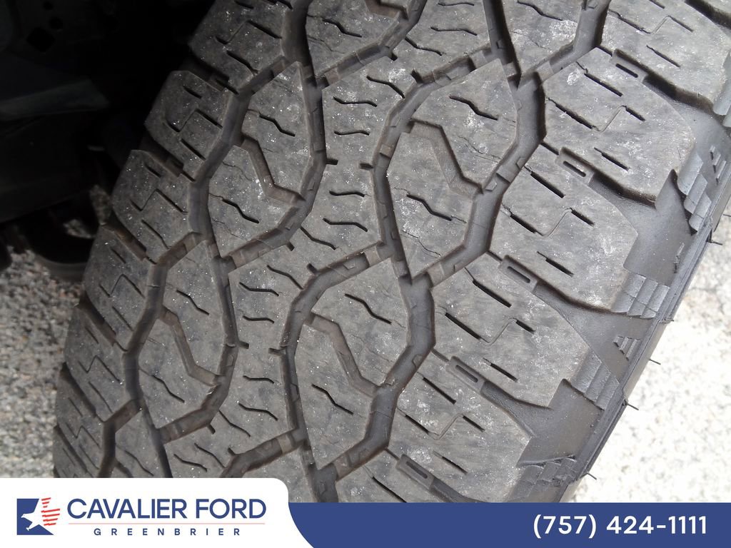 Certified 2025 Ford F150 XLT w/ Equipment Group 301A Standard AWD/4WD image 35