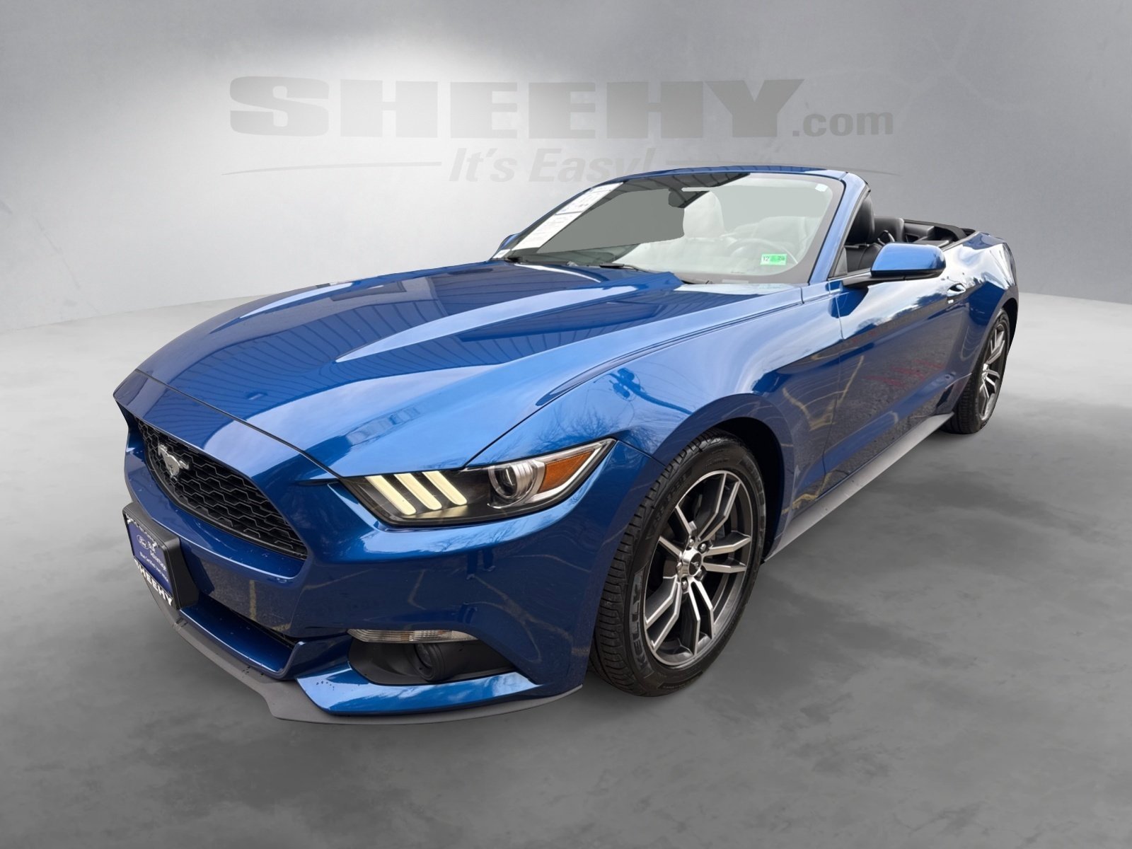 Certified 2017 Ford Mustang Premium w/ Equipment Group 201A image 15