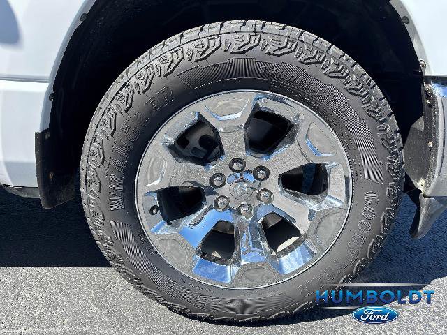Used 2021 RAM 1500 Big Horn AWD/4WD image 9