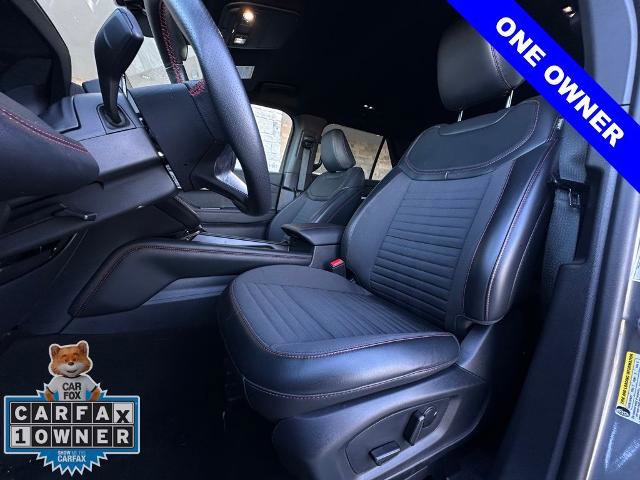 Certified 2025 Ford Explorer ST-Line w/ ST-Line Street Pack image 6