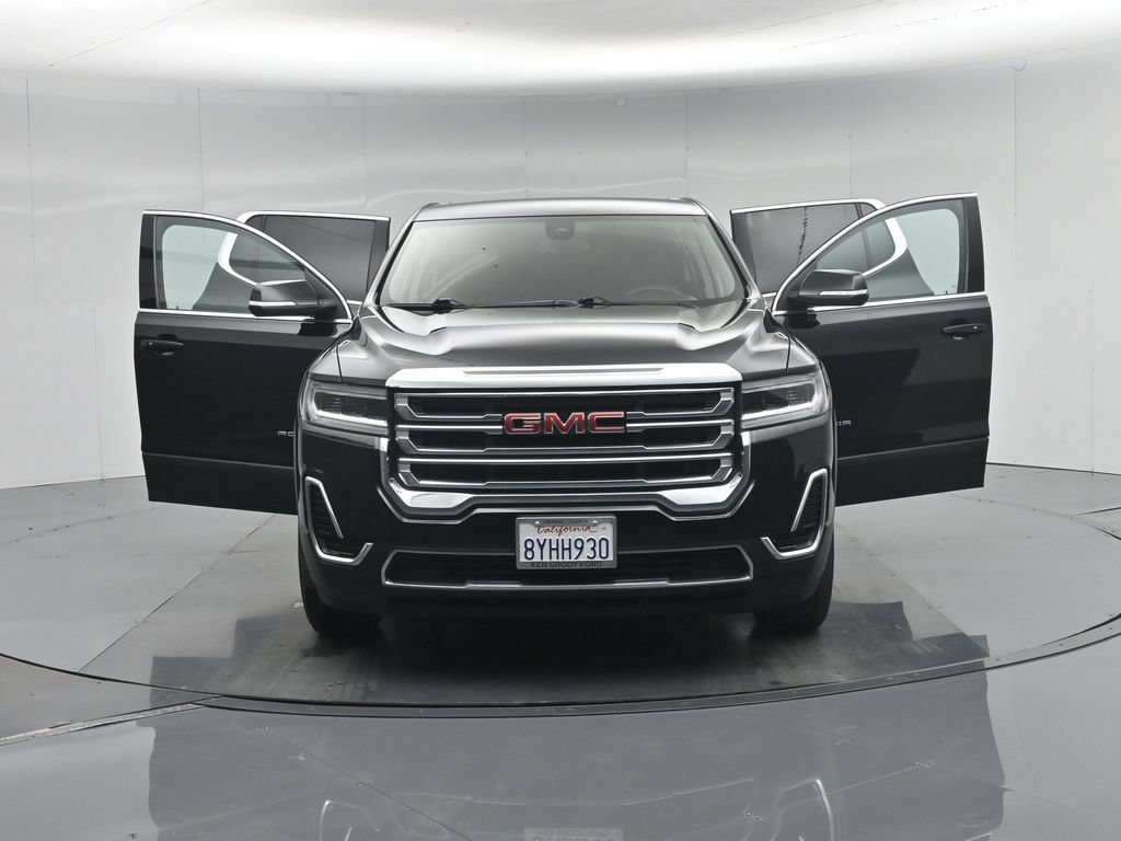 Used 2022 GMC Acadia SLE FWD image 36