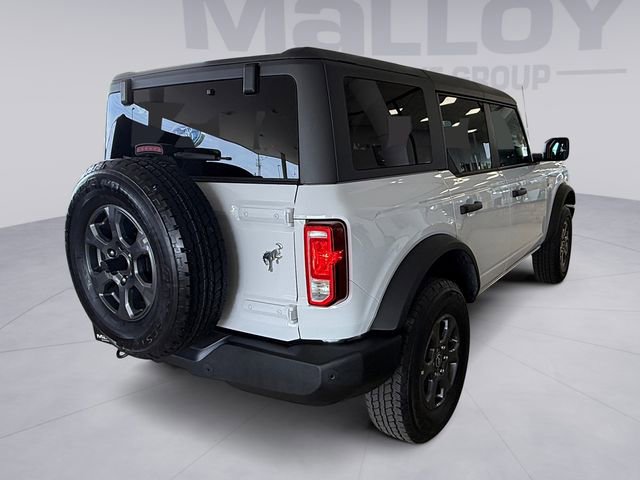 Certified 2025 Ford Bronco Big Bend AWD/4WD image 5