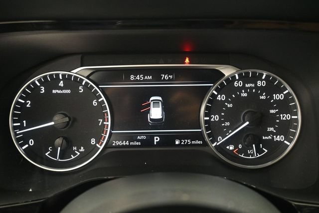 Used 2023 Nissan Pathfinder Rock Creek AWD/4WD image 9