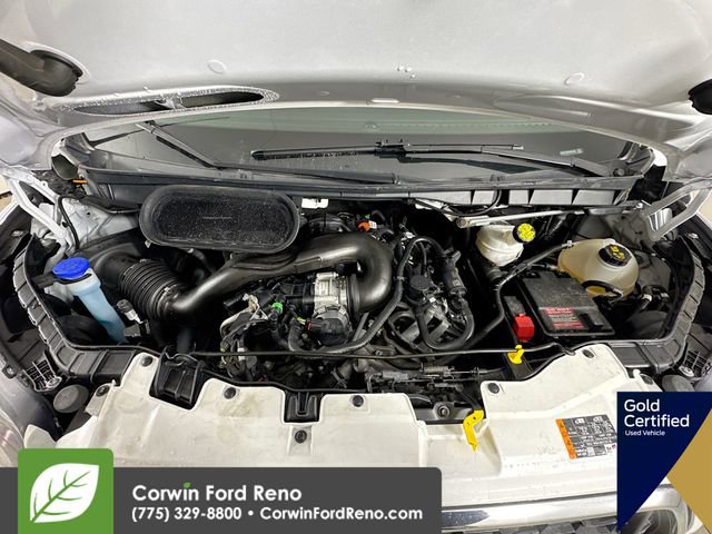 Certified 2023 Ford Transit 250 Low Roof w/ Exterior Upgrade Package RWD image 28