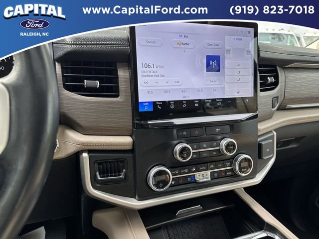 Certified 2024 Ford Expedition Max Limited RWD image 28