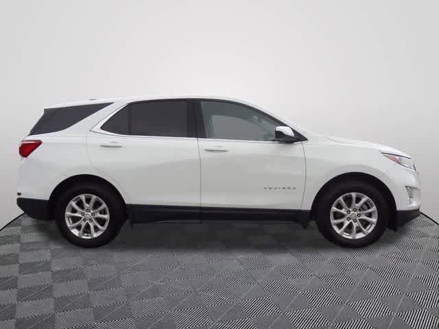 Used 2020 Chevrolet Equinox LT w/ Driver Convenience Package FWD image 4