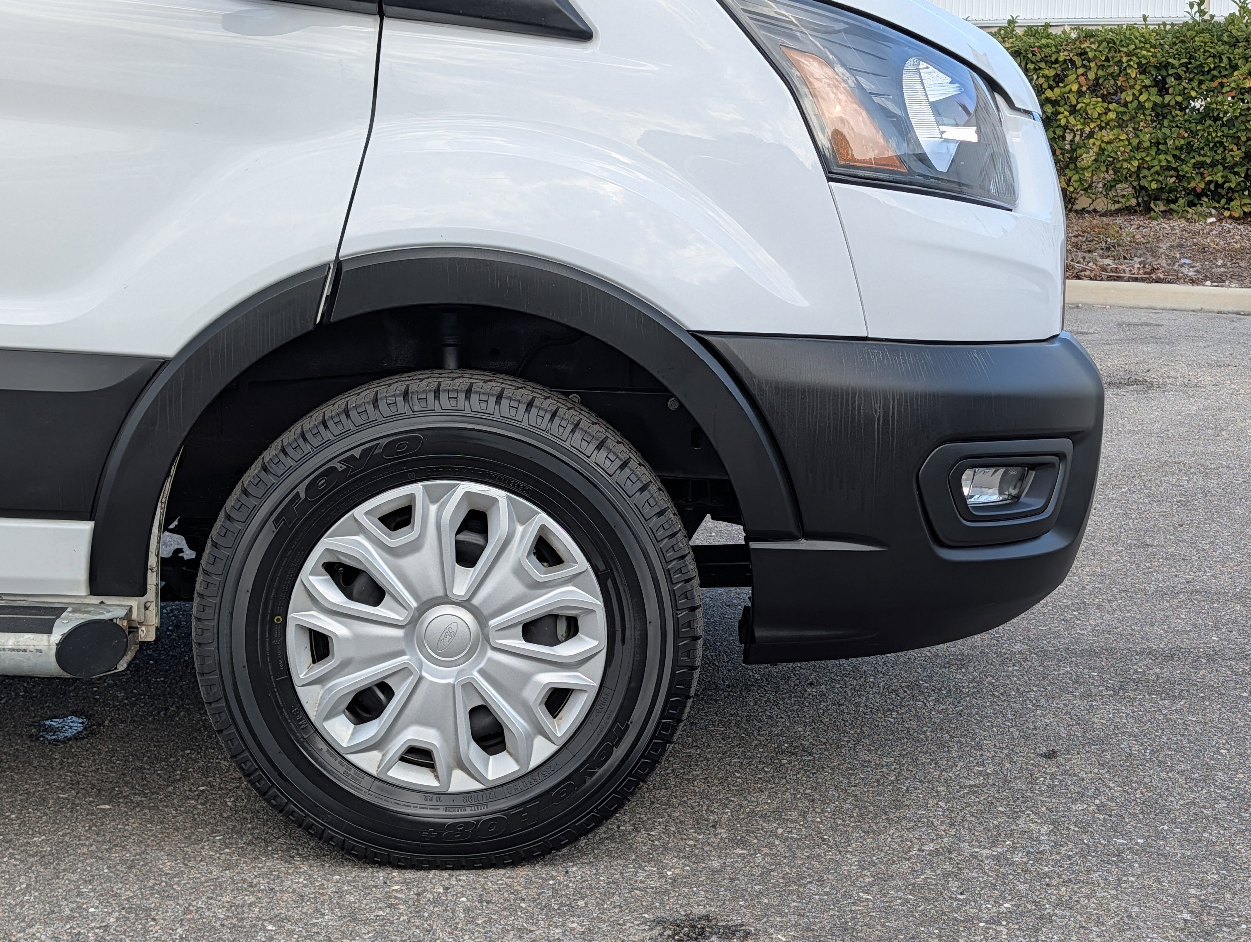 Certified 2024 Ford Transit 250 Low Roof w/ Exterior Upgrade Package image 11