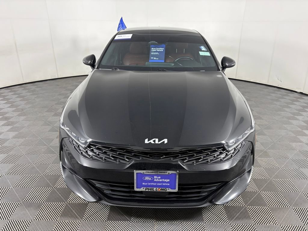 Used 2023 Kia K5 GT-Line image 8