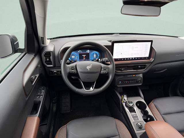 Certified 2025 Ford Bronco Sport Outer Banks w/ Outer Banks Tech Package+ AWD/4WD image 7