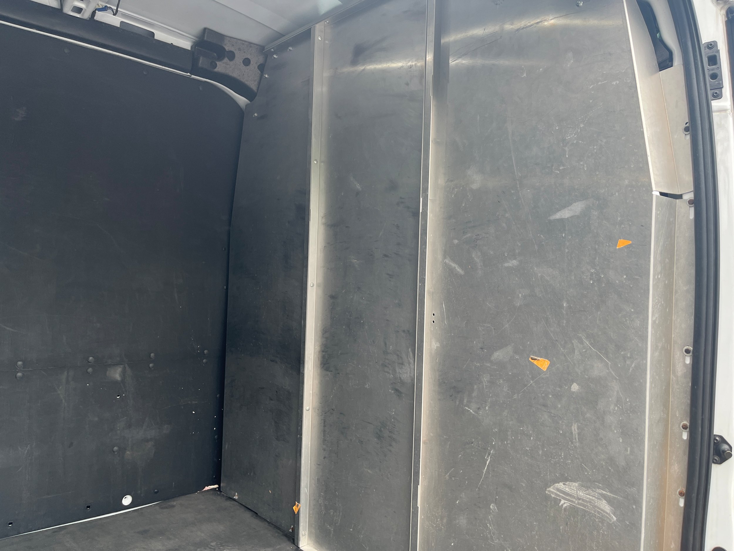 Certified 2023 Ford Transit 250 Medium Roof AWD w/ Interior Upgrade Package image 13