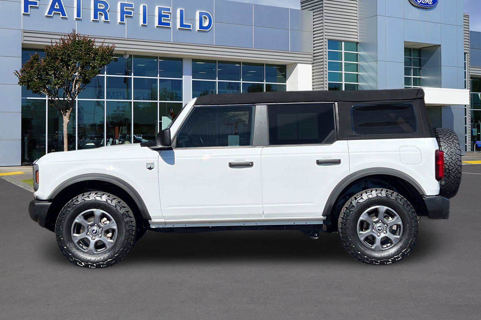 Certified 2024 Ford Bronco Big Bend AWD/4WD image 11
