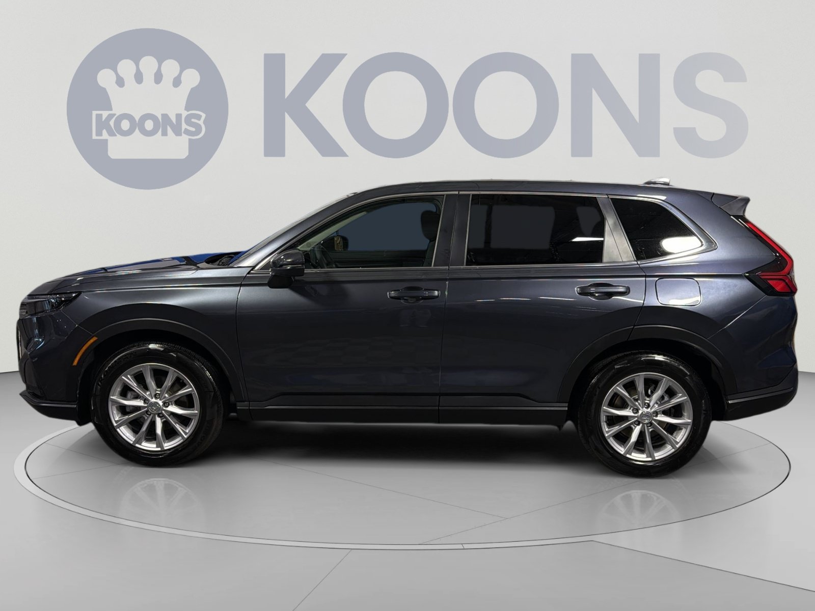 Used 2025 Honda CR-V EX image 2