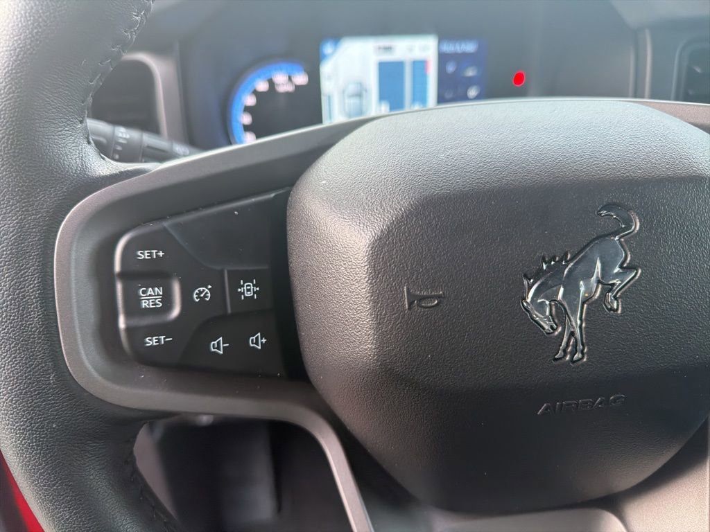 Certified 2023 Ford Bronco Big Bend image 14