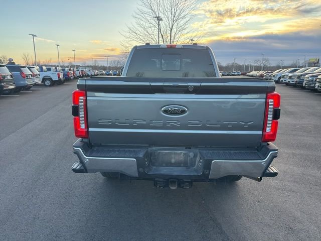 Certified 2024 Ford F250 Lariat w/ Chrome Package image 5