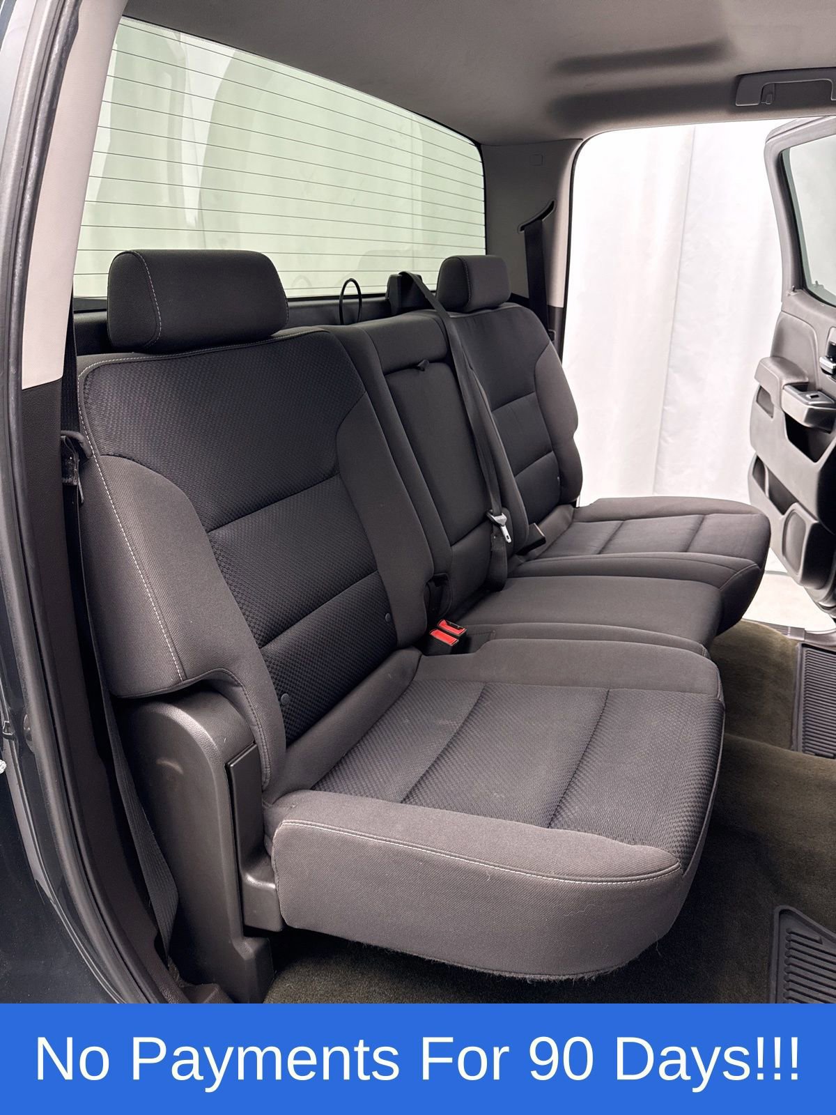 Used 2018 Chevrolet Silverado 1500 LT w/ LT Eassist Package image 31