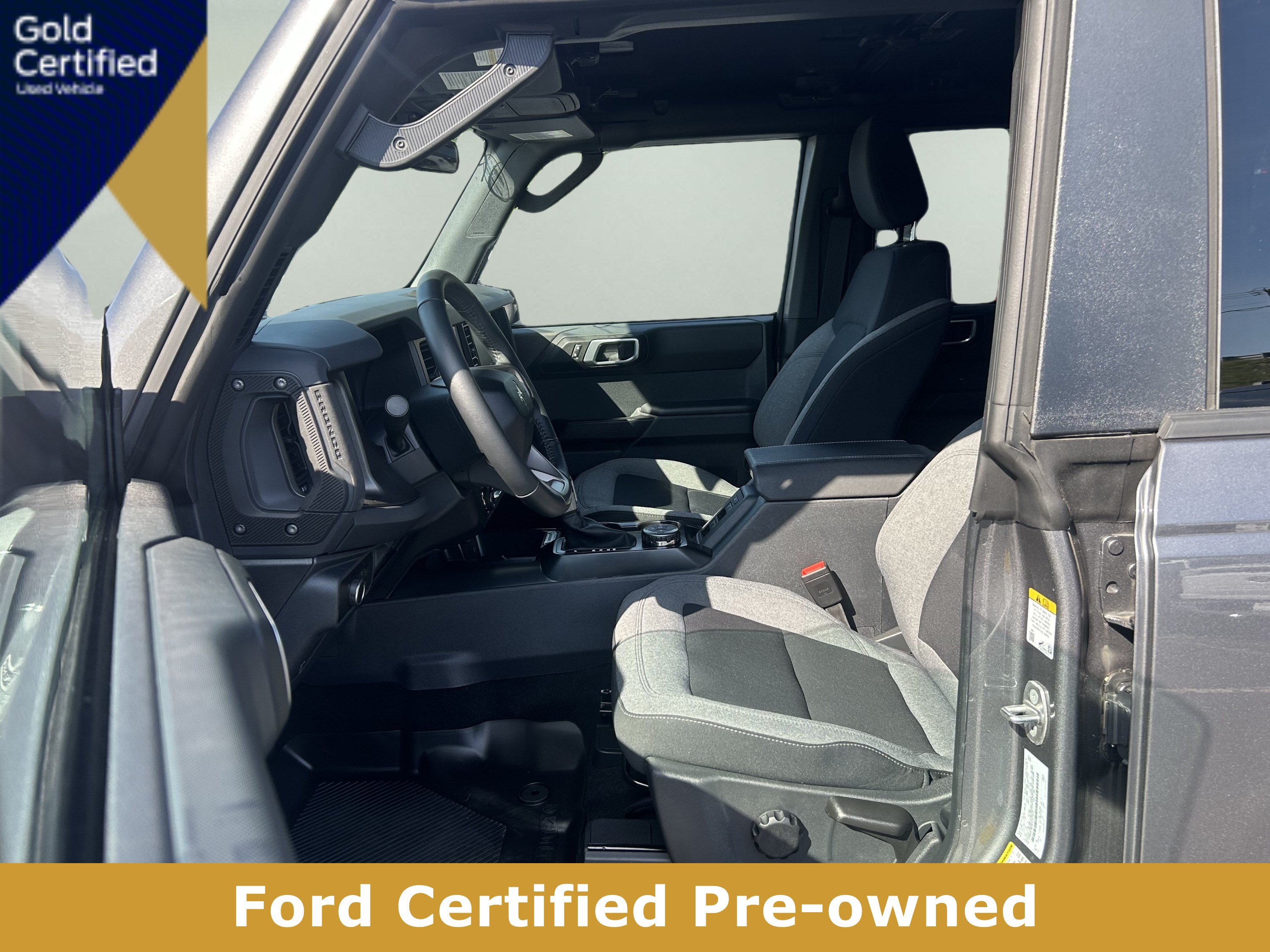 Certified 2026 Ford Bronco Big Bend AWD/4WD image 9