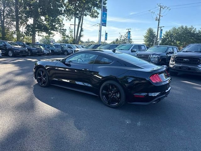 Certified 2021 Ford Mustang Premium w/ Equipment Group 201A RWD image 7