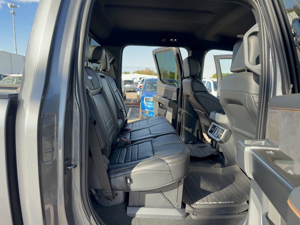 Certified 2024 Ford F350 Platinum image 17