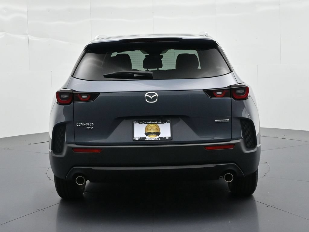 Used 2024 MAZDA CX-50 AWD 2.5 S w/ Preferred Package image 7
