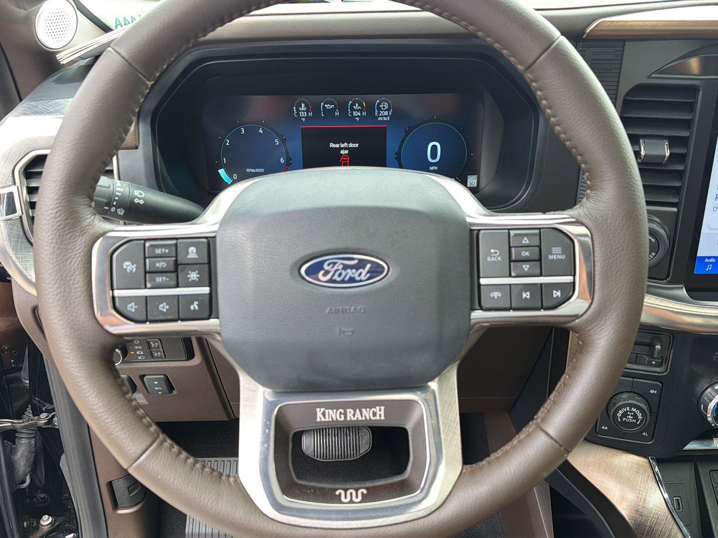 Certified 2024 Ford F150 King Ranch w/ FX4 Off-Road Package AWD/4WD image 21
