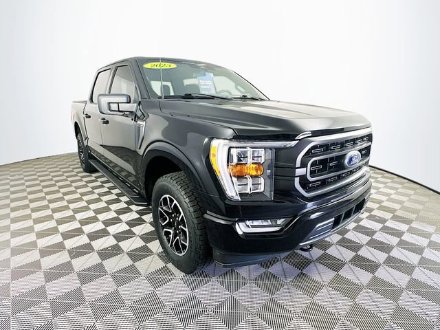 Certified 2023 Ford F150 XLT w/ Equipment Group 302A High AWD/4WD image 4