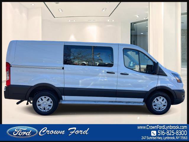 Certified 2024 Ford Transit 250 T-250 130 LOW RF 9070 GVWR w/ Exterior Upgrade Package image 5