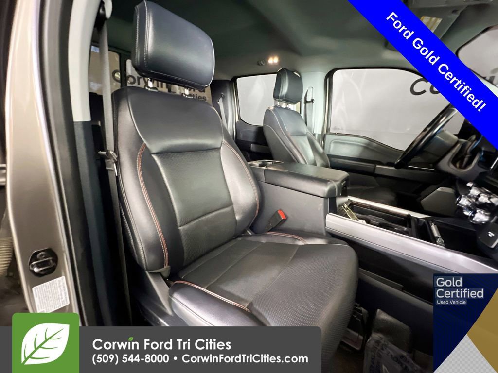 Certified 2023 Ford F350 Lariat image 18