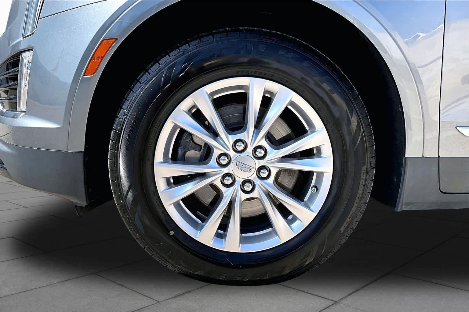 Used 2020 Cadillac XT5 Luxury FWD image 10
