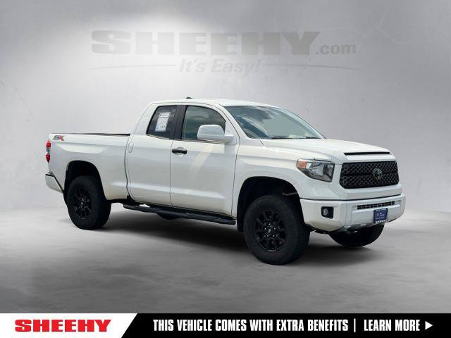 Used 2020 Toyota Tundra SR5 w/ SX Package