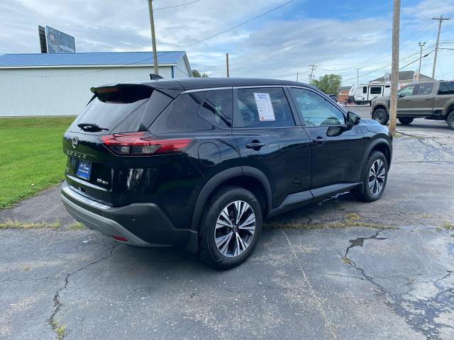 Used 2022 Nissan Rogue SV AWD/4WD image 5
