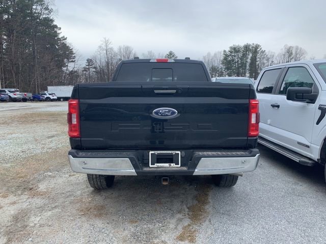 Certified 2023 Ford F150 XLT w/ Equipment Group 302A High image 6