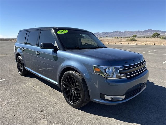 Certified 2018 Ford Flex SEL w/ Equipment Group 202A
