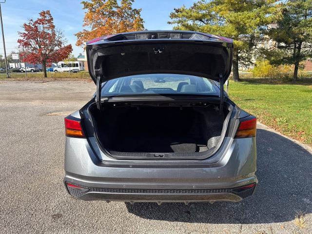Used 2025 Nissan Altima 2.5 SV FWD image 33