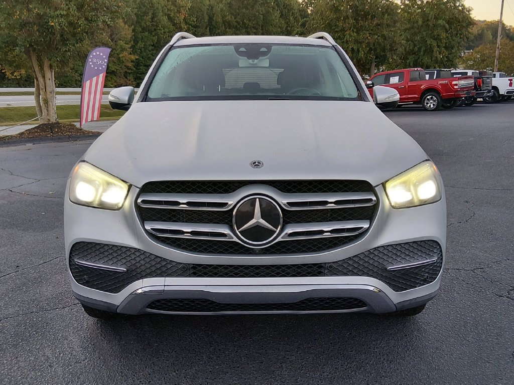 Used 2020 Mercedes-Benz GLE 350 4MATIC image 9