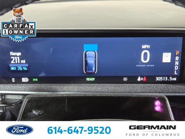 Certified 2023 Ford Mustang Mach-E Premium w/ Mustang Nite Pony Package AWD/4WD image 25