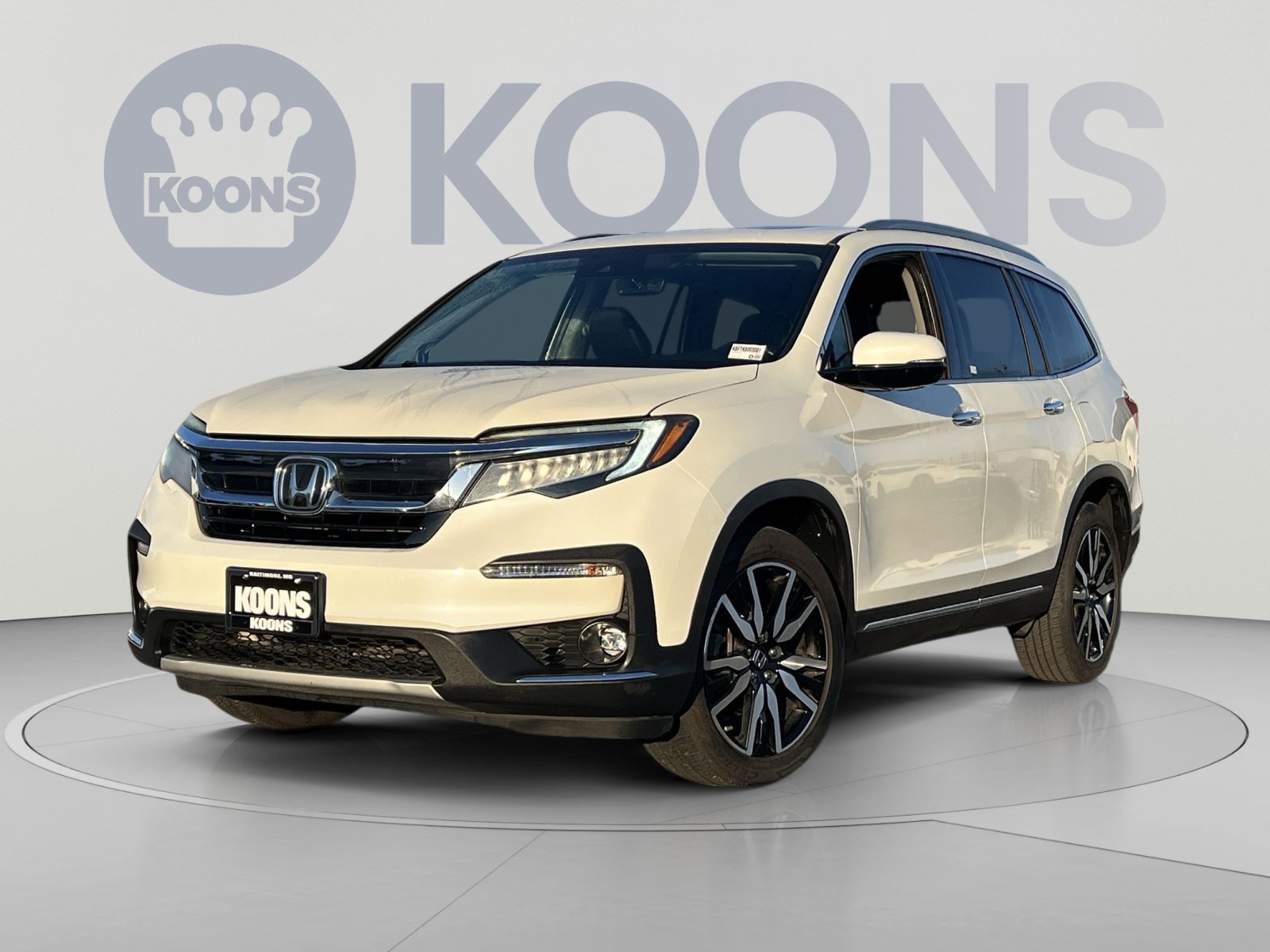 Used 2019 Honda Pilot Touring image 1