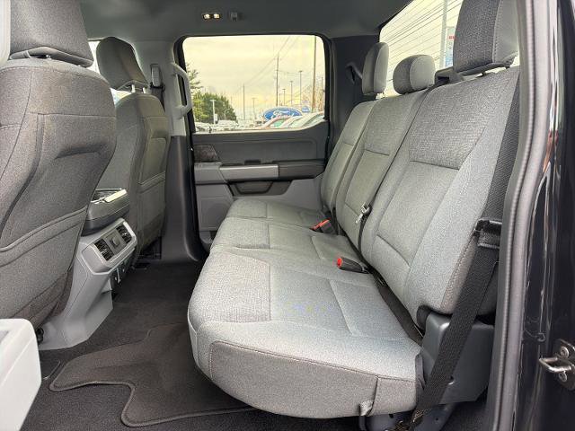 Certified 2024 Ford F150 Lightning XLT image 14