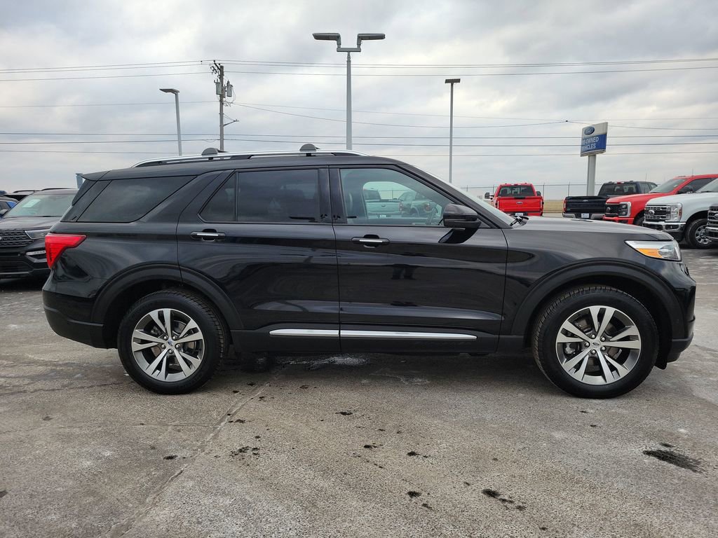 Certified 2020 Ford Explorer Platinum image 6