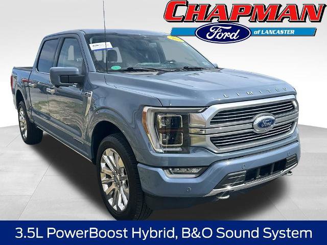 Certified 2023 Ford F150 Limited