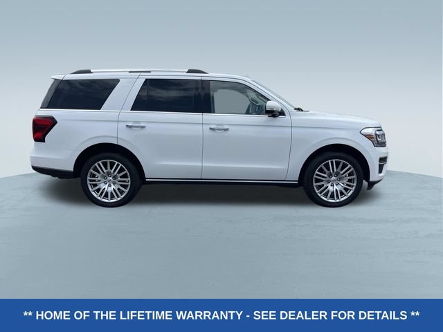 Certified 2023 Ford Expedition Limited AWD/4WD video 2