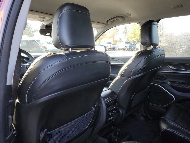 Used 2021 Jeep Grand Cherokee L Limited w/ Trailer Tow Group (B) image 27