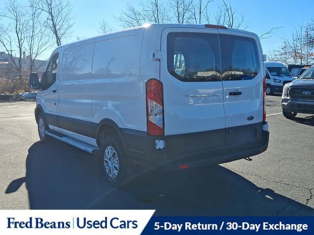 Certified 2024 Ford Transit 250 Base w/ Exterior Upgrade Package image 5