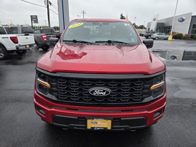 Certified 2024 Ford F150 STX w/ STX Black Appearance Package AWD/4WD image 3